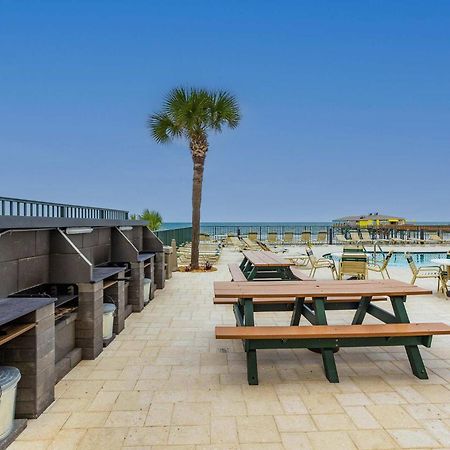 Ocean Views From Your Private Balcony! Sunglow Resort 606 By Brightwild Daytona Beach Shores Exterior foto
